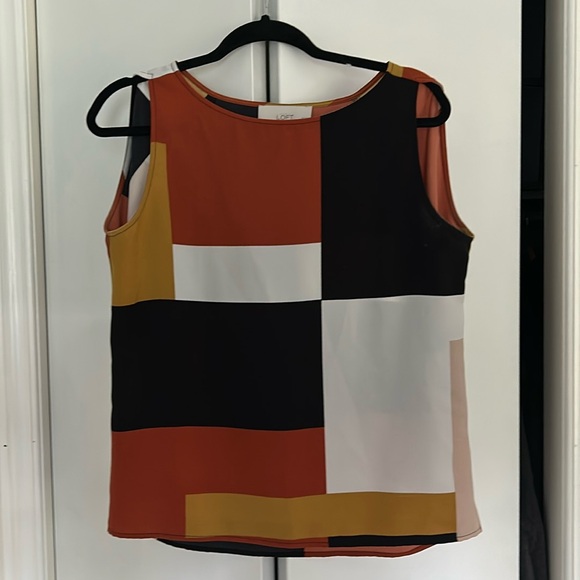 Loft Blouse - Picture 1 of 4